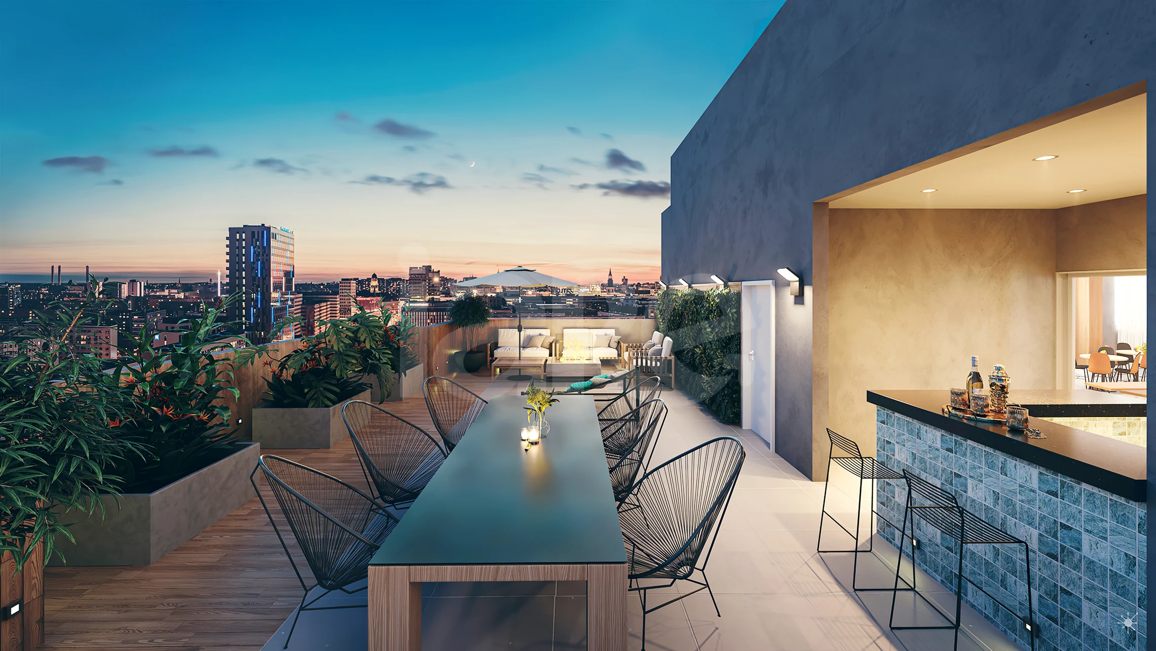 My Life Vergueiro - Apartamento com 40,58 m², em Ipiranga — foto 9