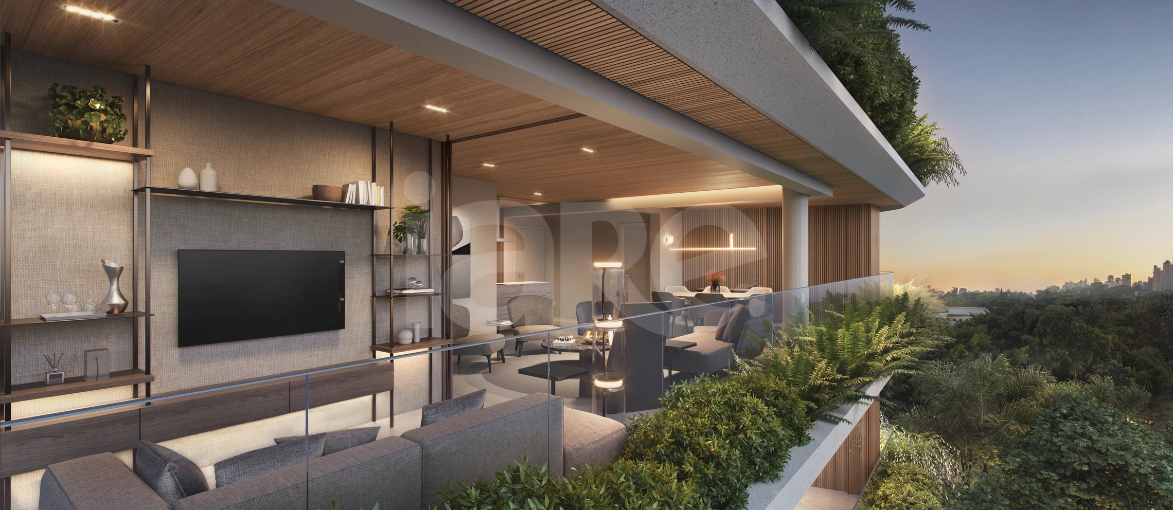 Pádua 114 - Garden com 216,33 m², em Santa Cecília — foto 9