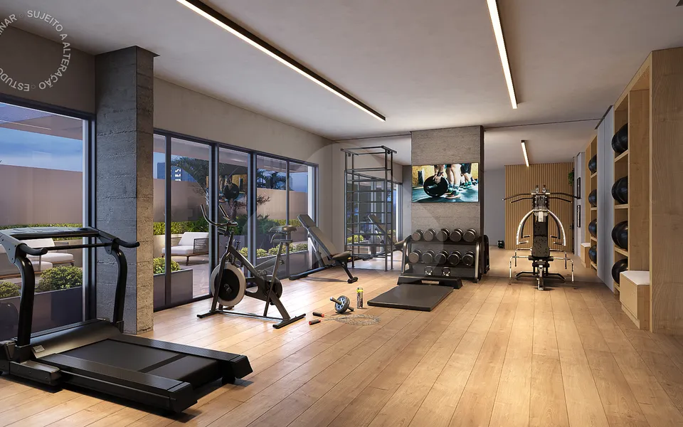 Tons Klabin - Studio com 29,67 m², em Chácara Klabin — foto 16