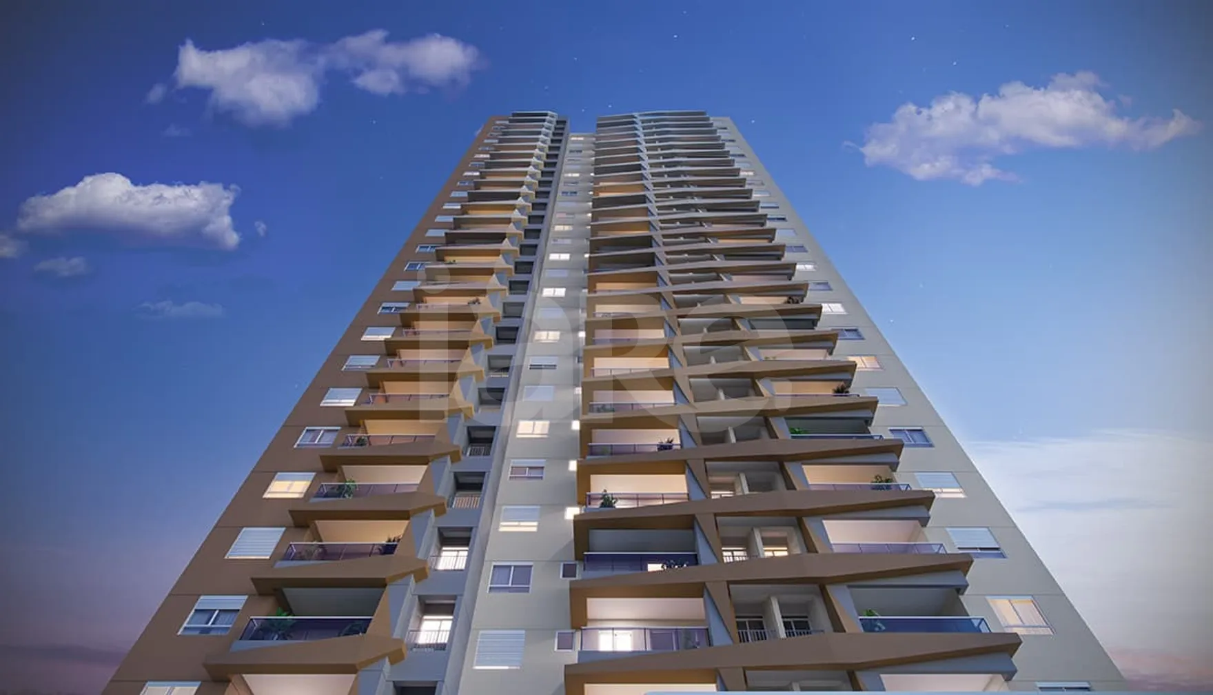 Trend - Apartamento com 65 m², em Vila Osasco — foto 5