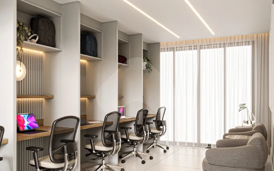 Terrasse Joie - Apartamento com 70,38 m², em Boa Vista — foto 12