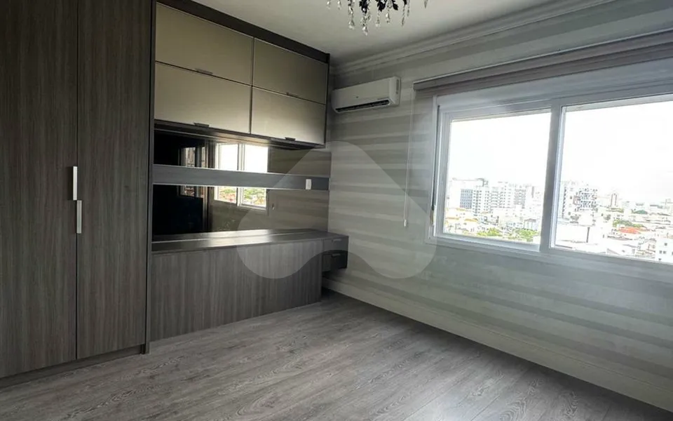 Condomínio La Scultura Toscana Apto 1001 - Apartamento com 101 m², em São João — foto 8