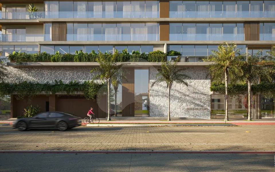 Brava Concetto - Apartamento com 280,26 m², em Praia Brava de Itajaí — foto 4
