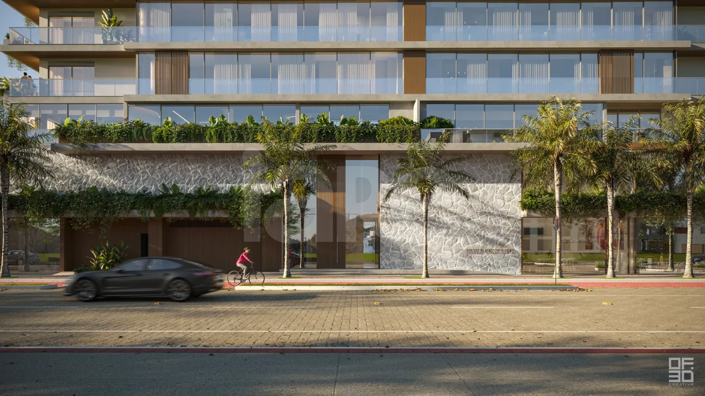 Brava Concetto - Apartamento com 307,64 m², em Praia Brava de Itajaí — foto 11