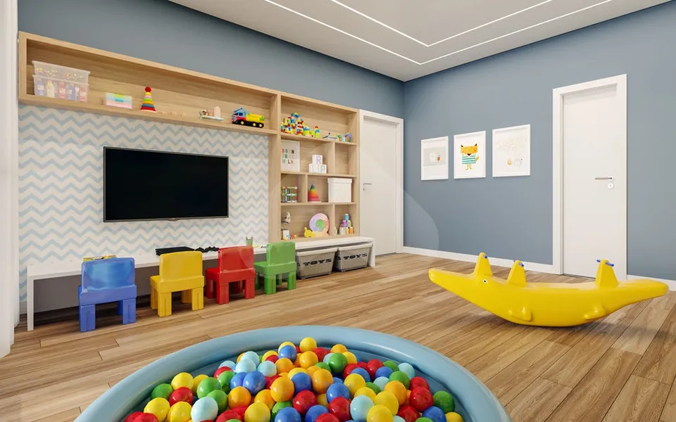 Terrasse Cadeaux - Apartamento com 98,64 m², em Ahú — foto 8