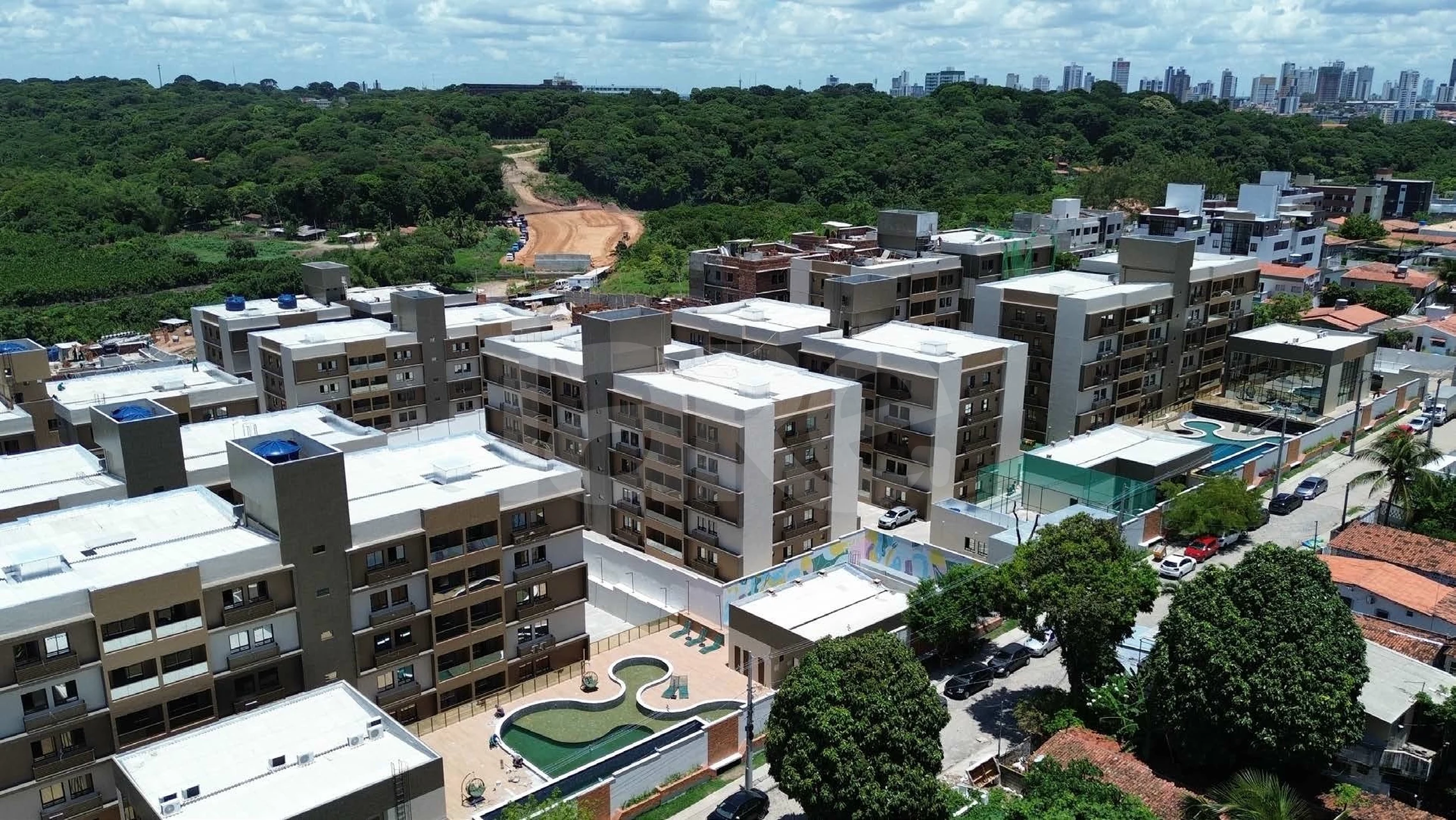 Reserve Bosque das Orquídeas - Apartamento com 53,92 m², em Altiplano Cabo Branco — foto 27