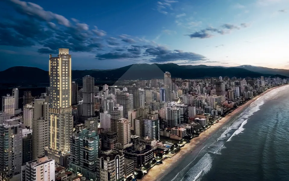 Quisisana Residence - Apartamento com 185,2 m², em Meia Praia — foto 17