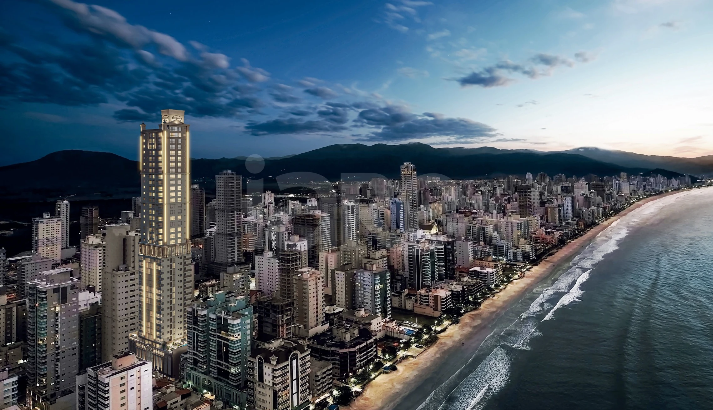 Quisisana Residence - Apartamento com 185,2 m², em Meia Praia — foto 19