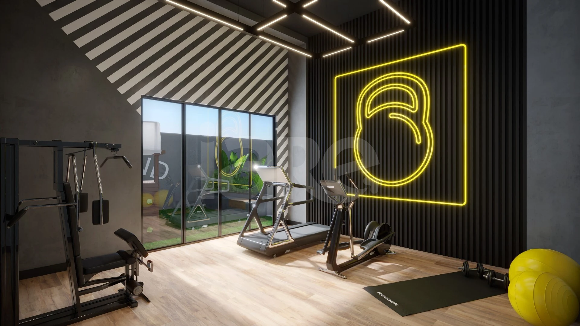 Baruk Residence - Apartamento com 122 m², em Meia Praia — foto 4