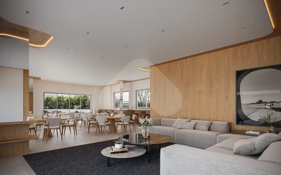Tom Bueno - Apartamento com 117,17 m², em Setor Bueno — foto 11