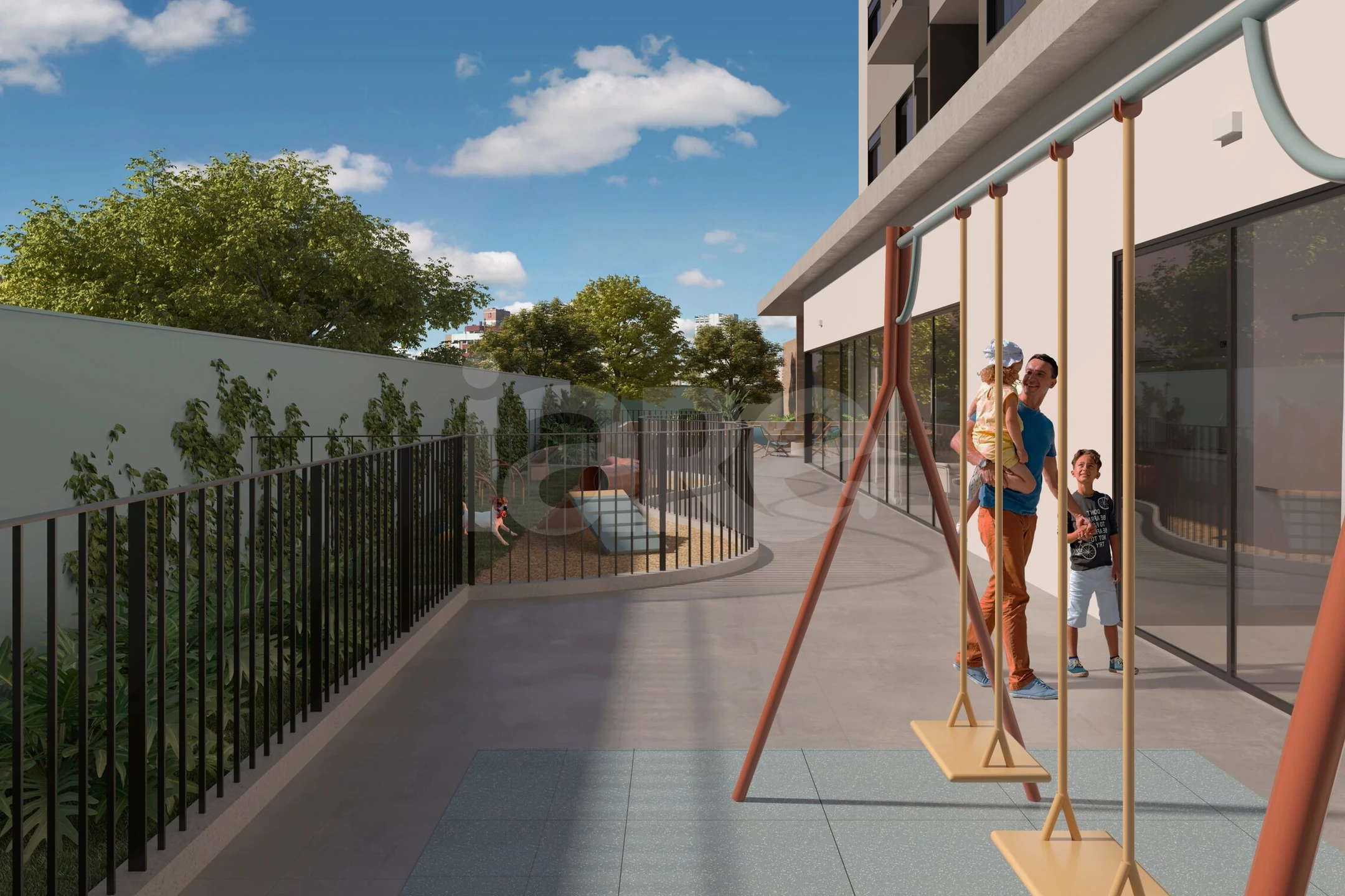 Up Move Vila Sônia - Apartamento com 24,46 m², em Jardim Trussardi — foto 14