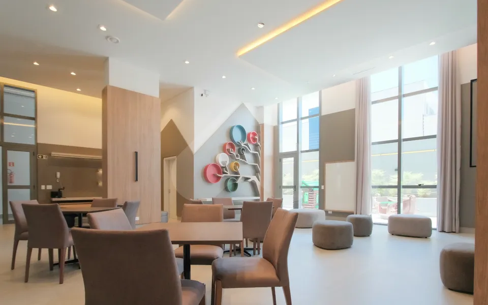 Chateau Latour - Apartamento com 96,36 m², em Seminário — foto 9