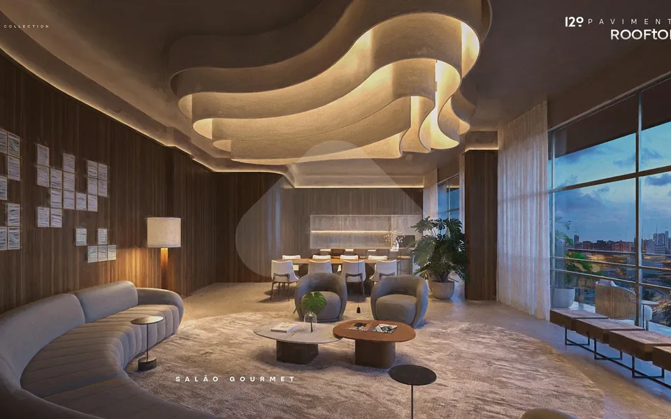 Stay Novo Cais - Studio com 25,66 m², em São José — foto 5