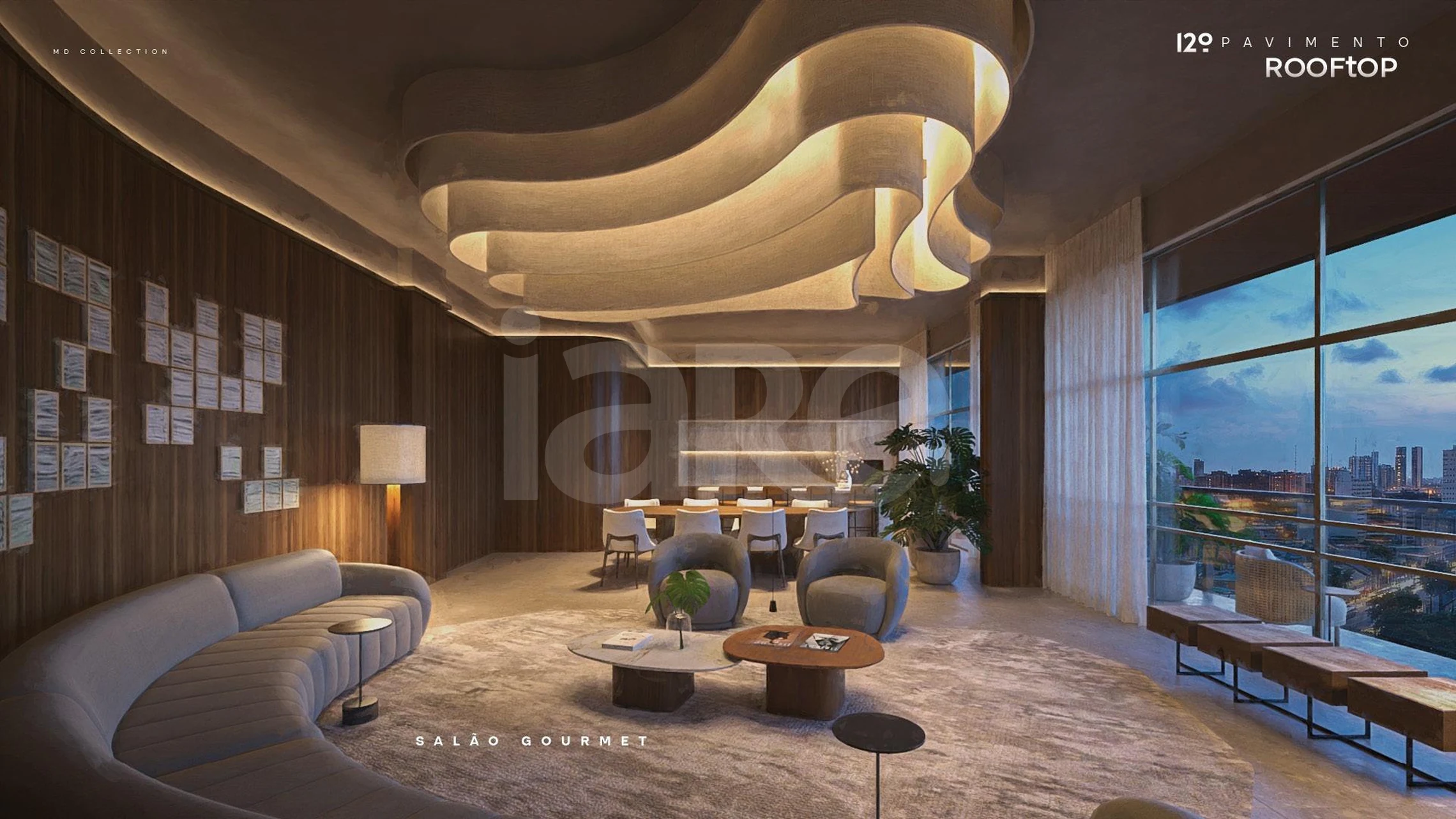 Stay Novo Cais - Studio com 31 m², em São José — foto 7
