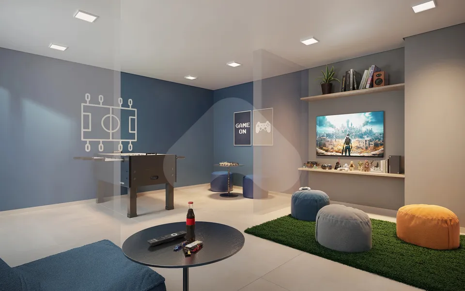 Plano&Vila Ema - Apartamento com 26,86 m², em Vila Ema — foto 8