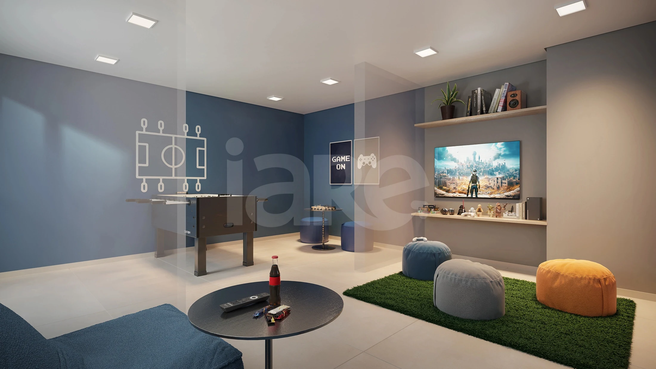 Plano&Vila Ema - Apartamento com 38,83 m², em Vila Ema — foto 8