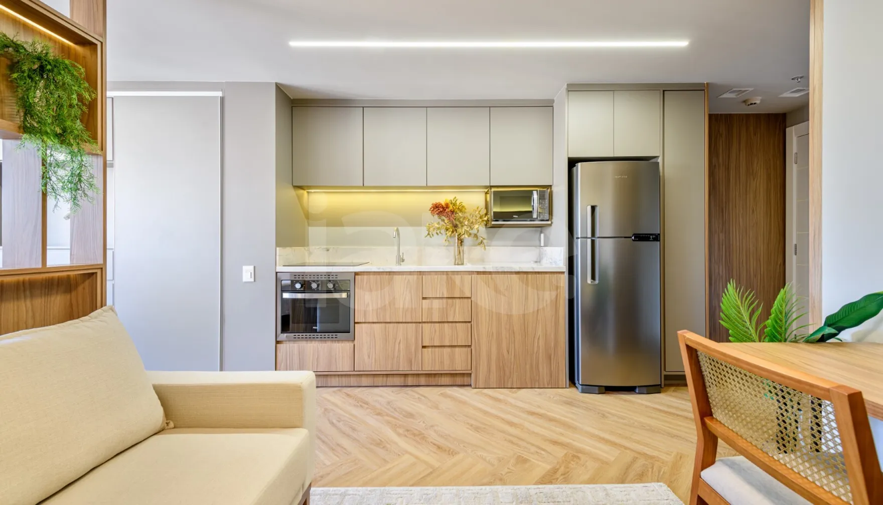 Vintage Senior Residence - Studio com 37,08 m², em Petrópolis — foto 17