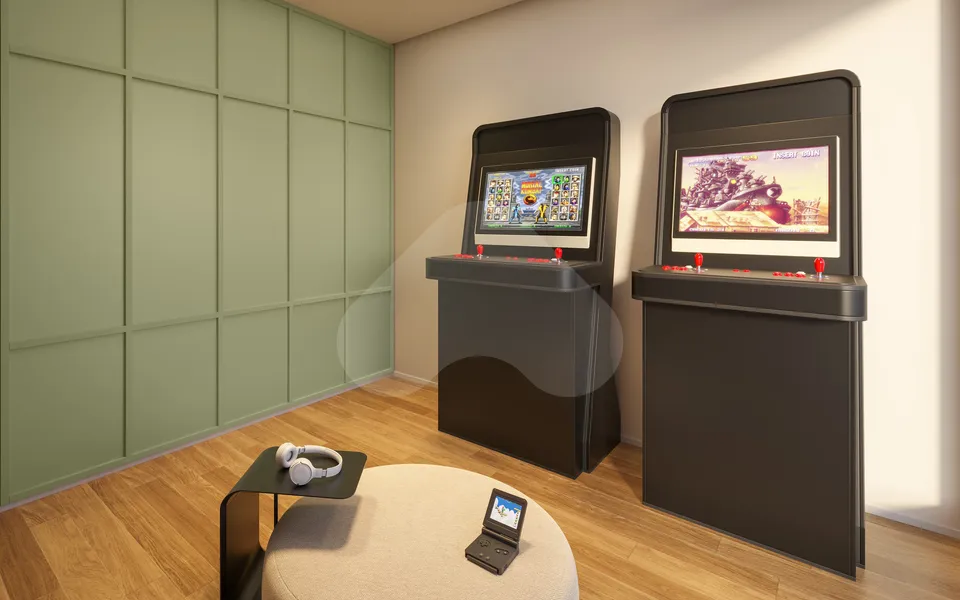 Vivaz Alto do Pari - Apartamento com 24,12 m², em Brás — foto 7