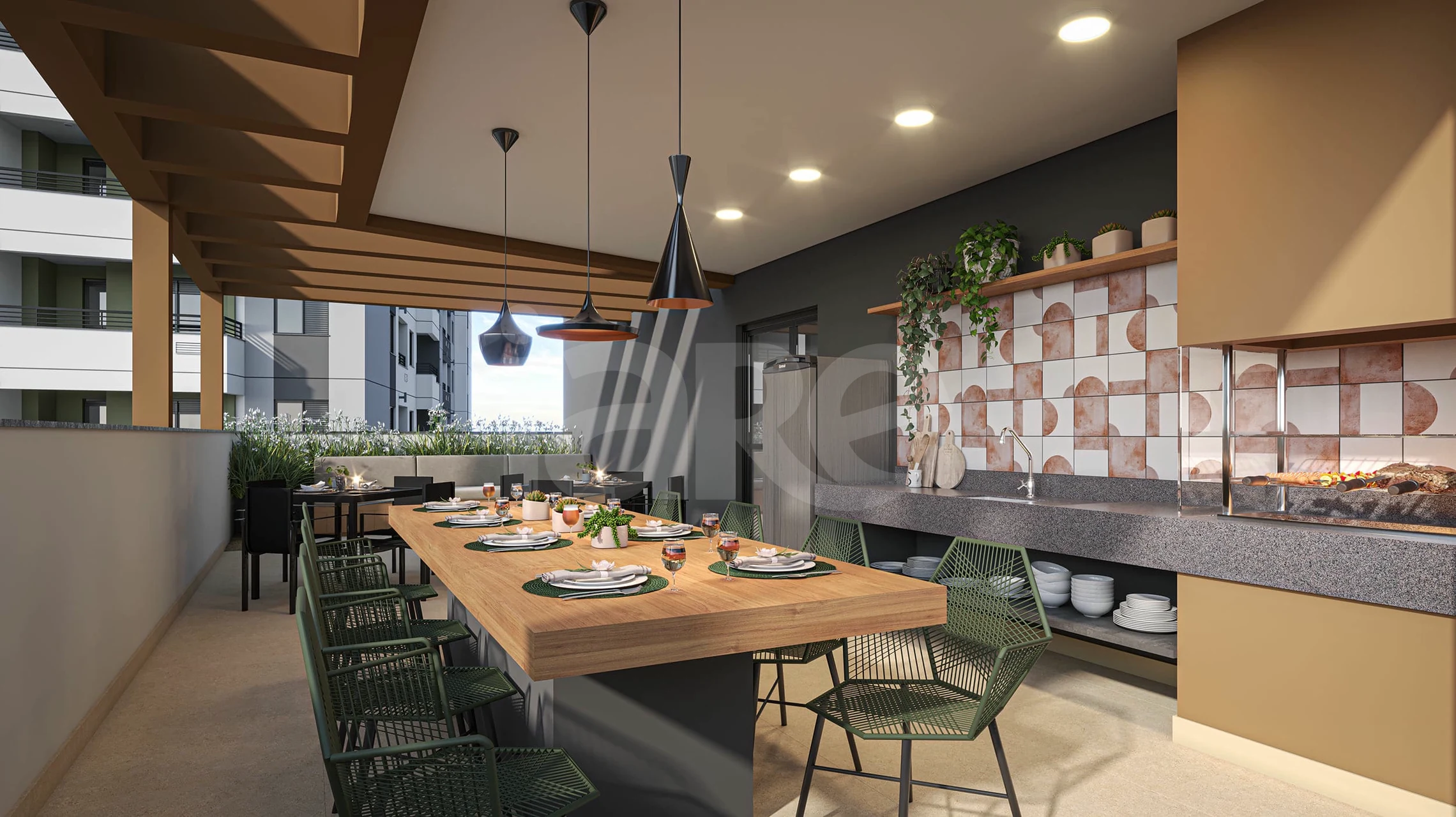 Mood Design Regente Feijó - Apartamento com 25,6 m², em Sapopemba — foto 28