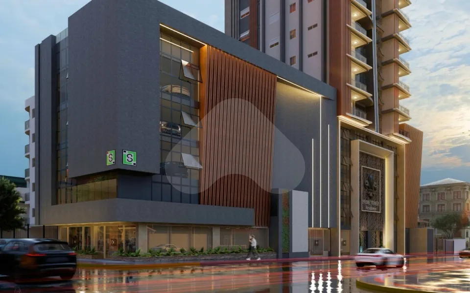 Prime Tower Residence - Apartamento com 129,32 m², em Centro — foto 6