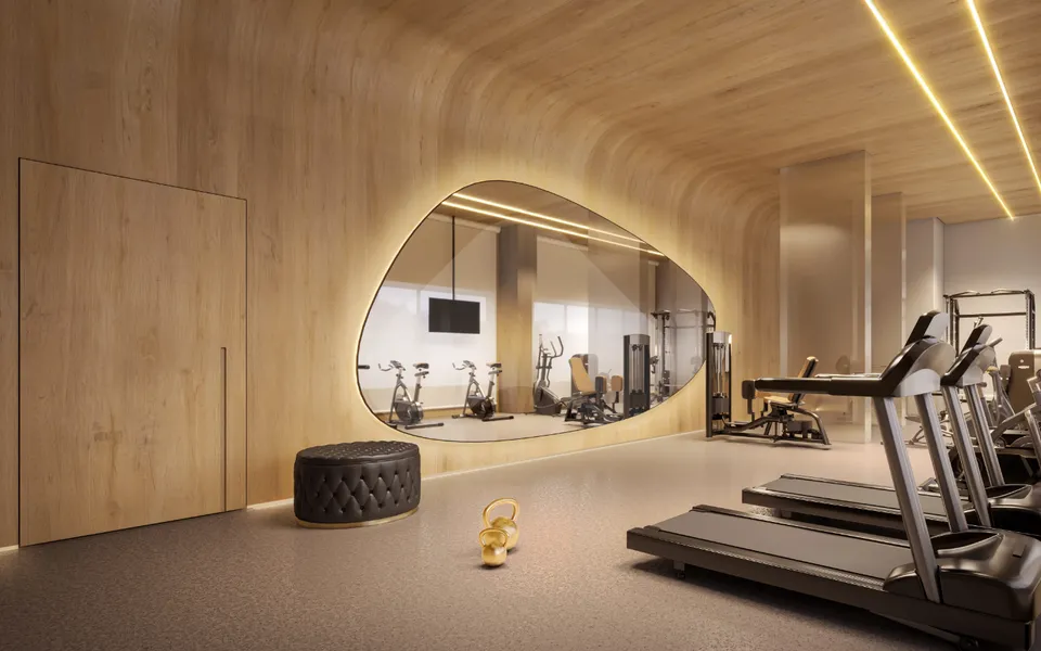Home Boutique By Living Ipiranga - Apartamento com 137,9 m², em Ipiranga — foto 6