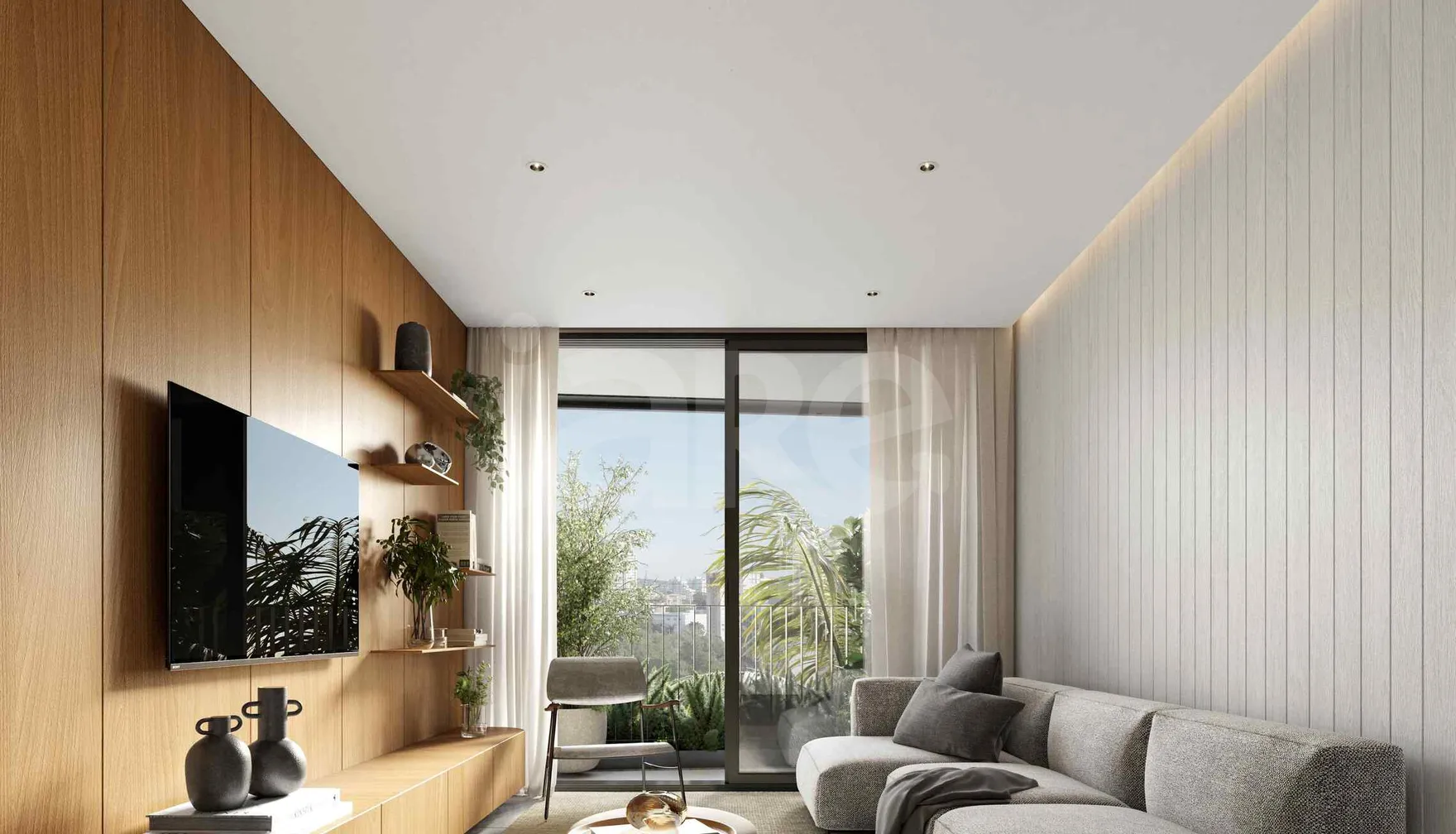Liber 250 - Apartamento com 80,1 m², em Rio Branco — foto 2
