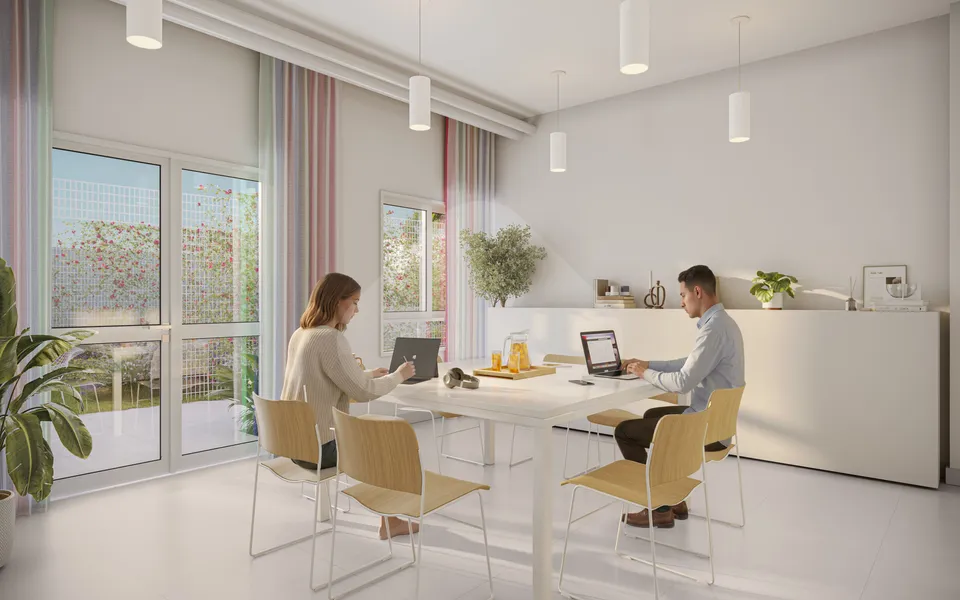 Bem Viver Praça Fortunato - Studio com 18,82 m², em Vila Buarque — foto 8