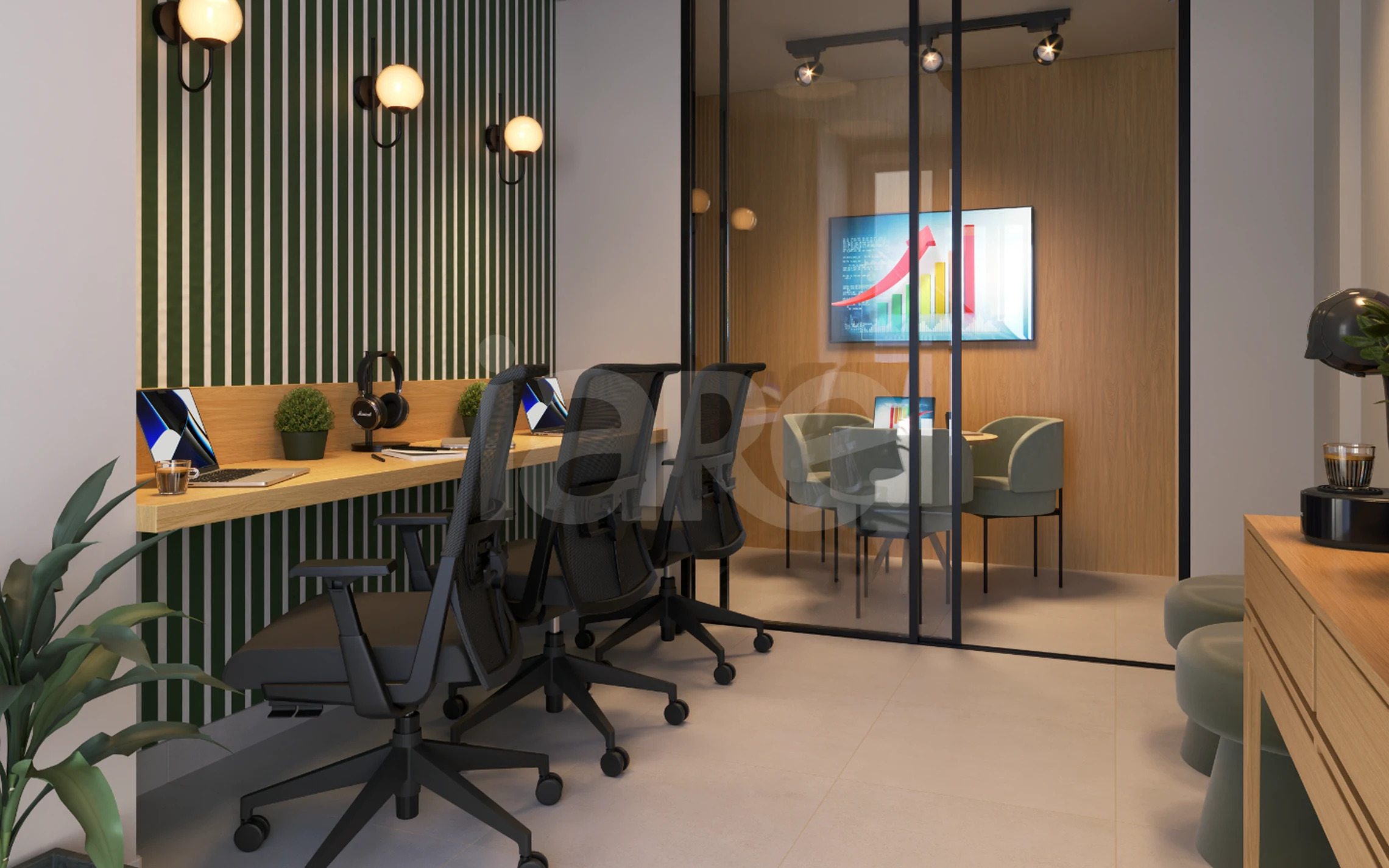 Nova Norte Raízes - Apartamento com 60 m², em Irajá — foto 5