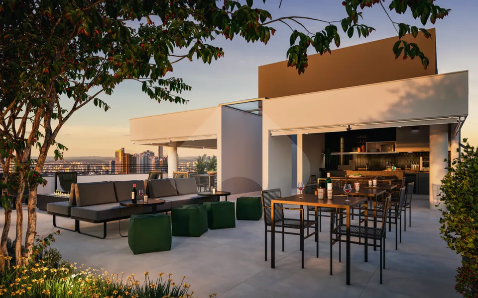 Zenion - Studio com 28,23 m², em Vila Olímpia — foto 8