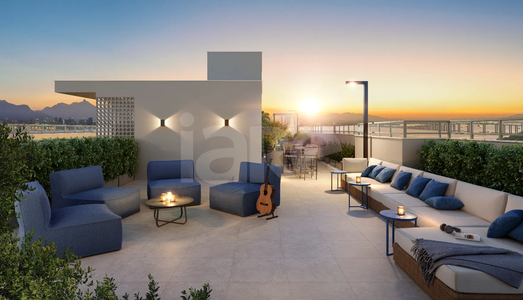 The Pier - Apartamento com 35,71 m², em Centro — foto 29