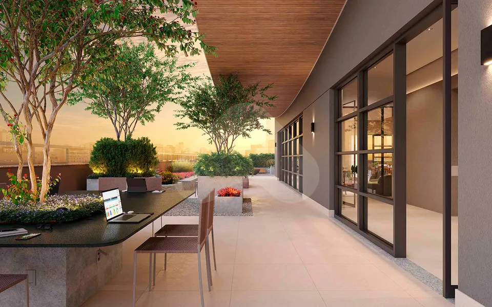 Mozae Higienópolis - Apartamento com 44,85 m², em Higienópolis — foto 17