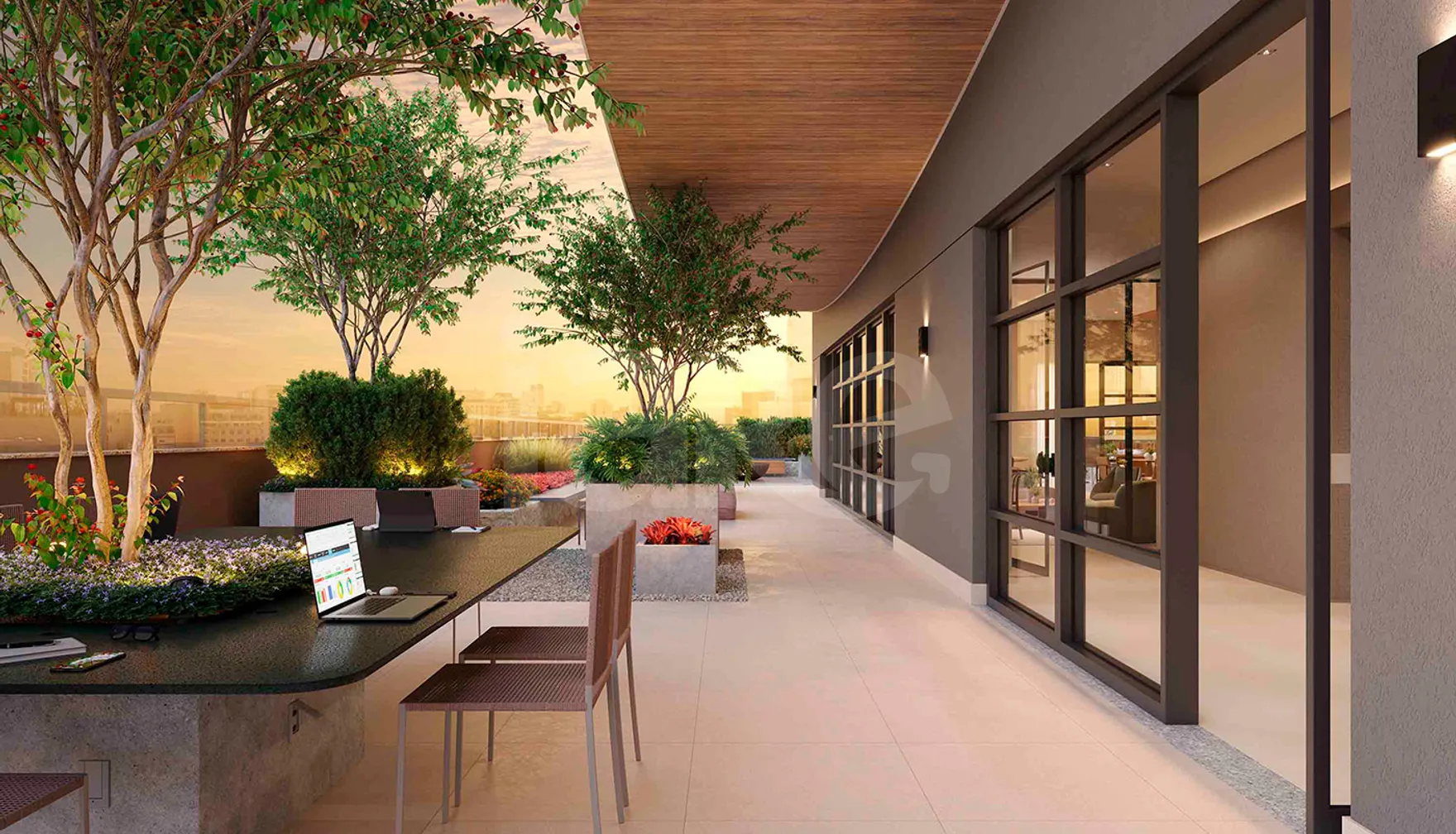 Mozae Higienópolis - Apartamento com 44,85 m², em Higienópolis — foto 17
