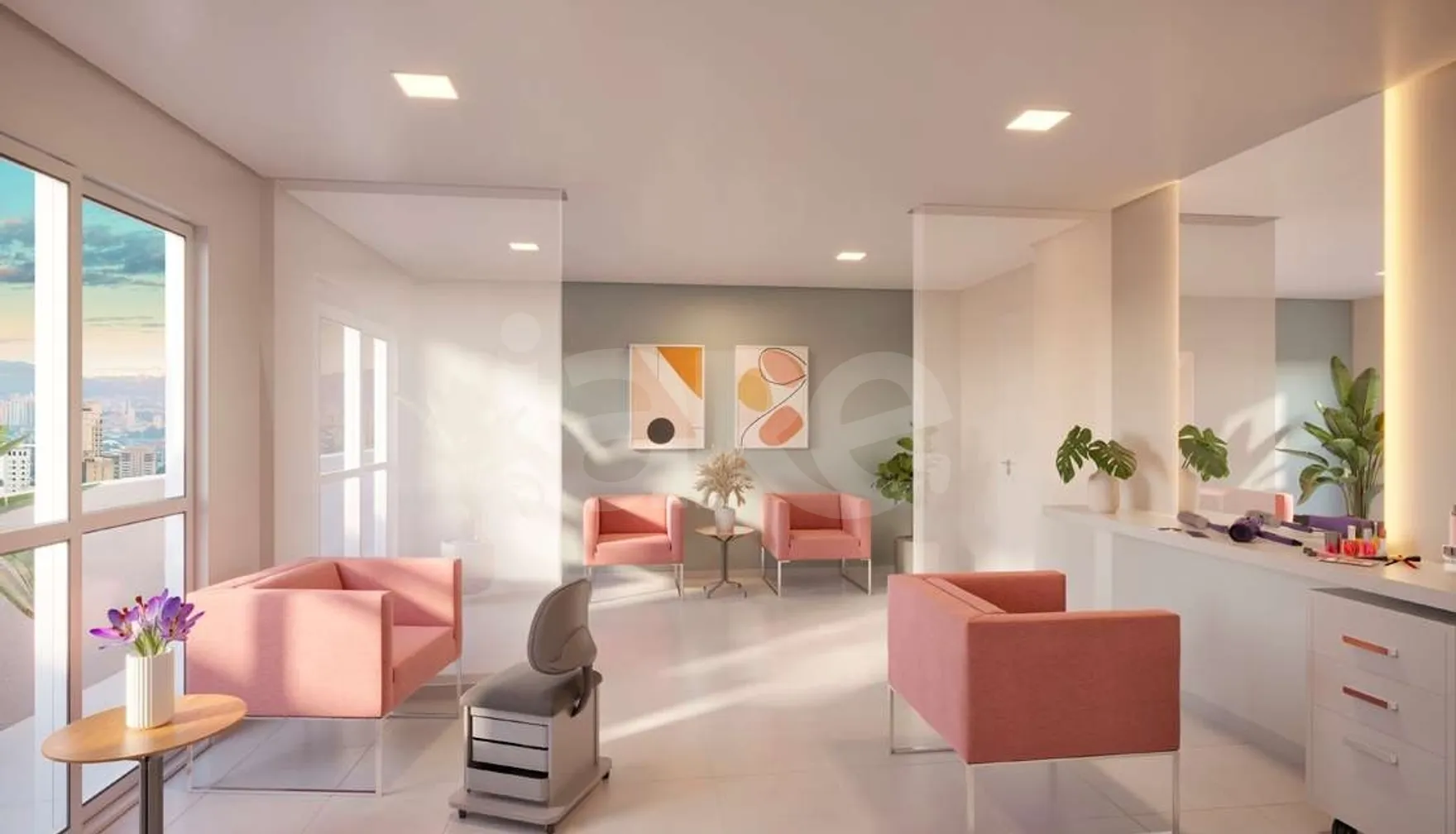 Plano&Reserva da Mooca - Apartamento com 28,88 m², em Mooca — foto 10