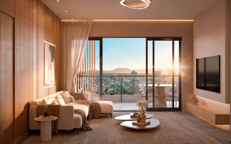 Aquarella UP - Apartamento com 86,48 m², em Balneário Perequê — foto 28
