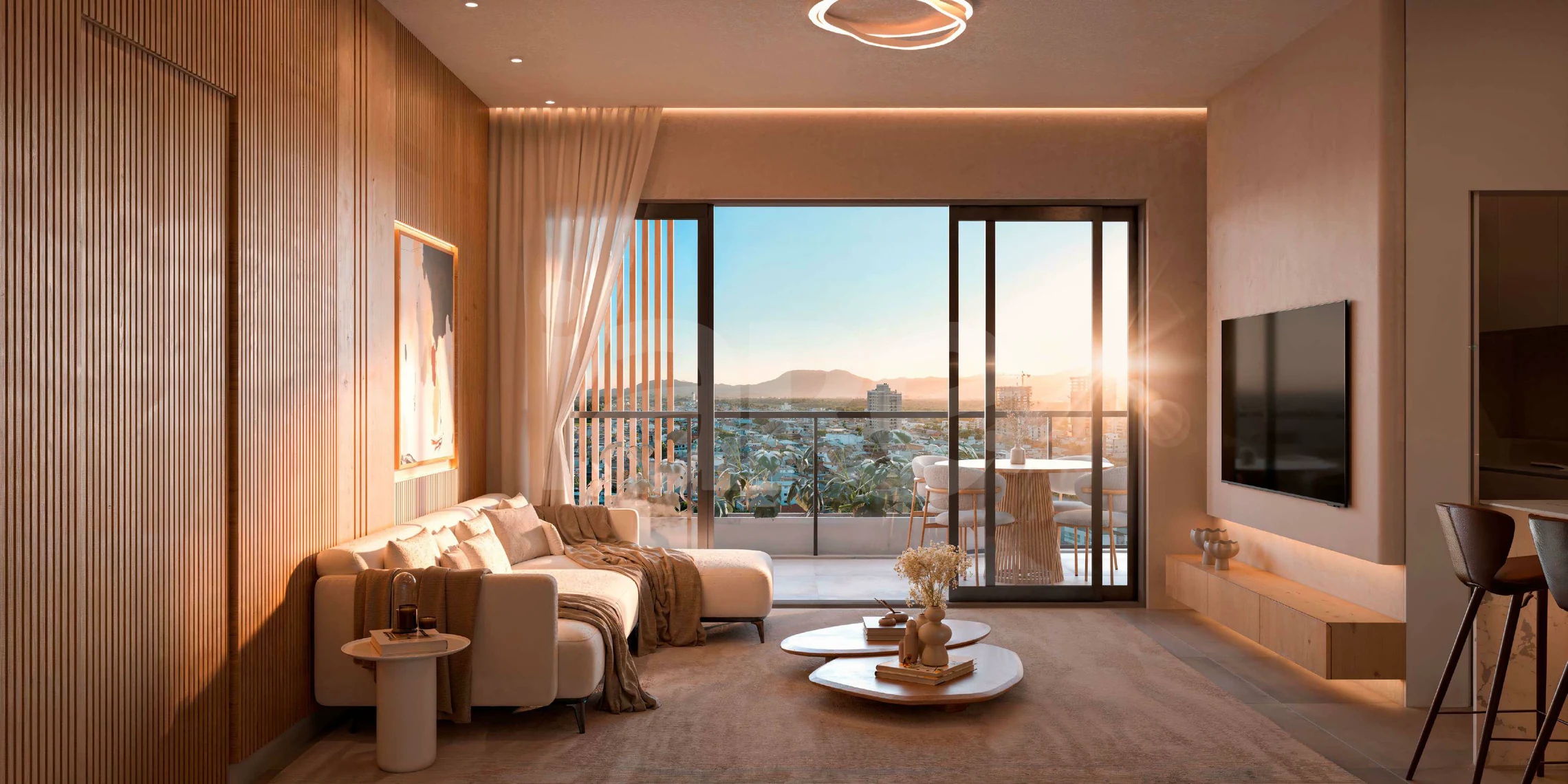 Aquarella UP - Cobertura com 272,34 m², em Balneário Perequê — foto 3