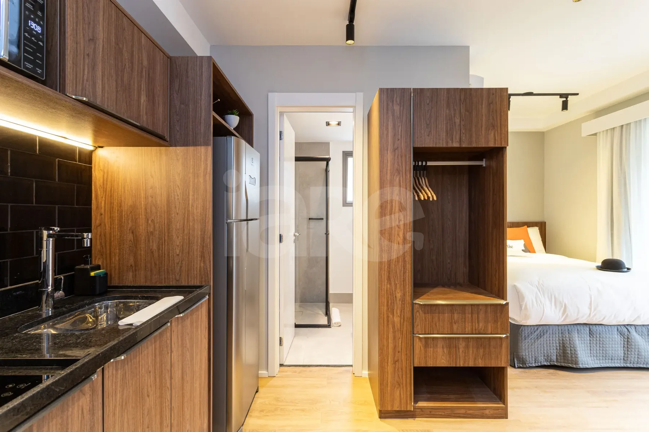 Atmosfera Vila Mariana - Studio com 40 m², em Vila Mariana — foto 5