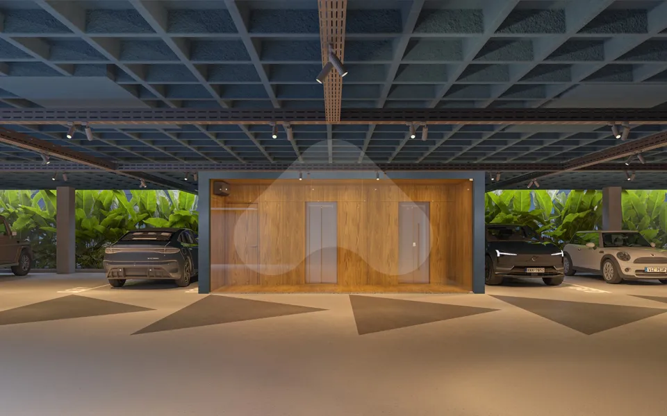 Hits Urban Design - Studio com 24,8 m², em Altiplano Cabo Branco — foto 13