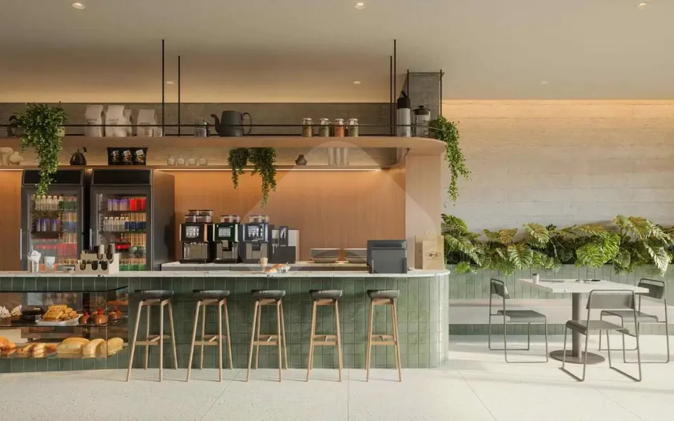 City Code Areião - Studio com 28,08 m², em Setor Marista — foto 11