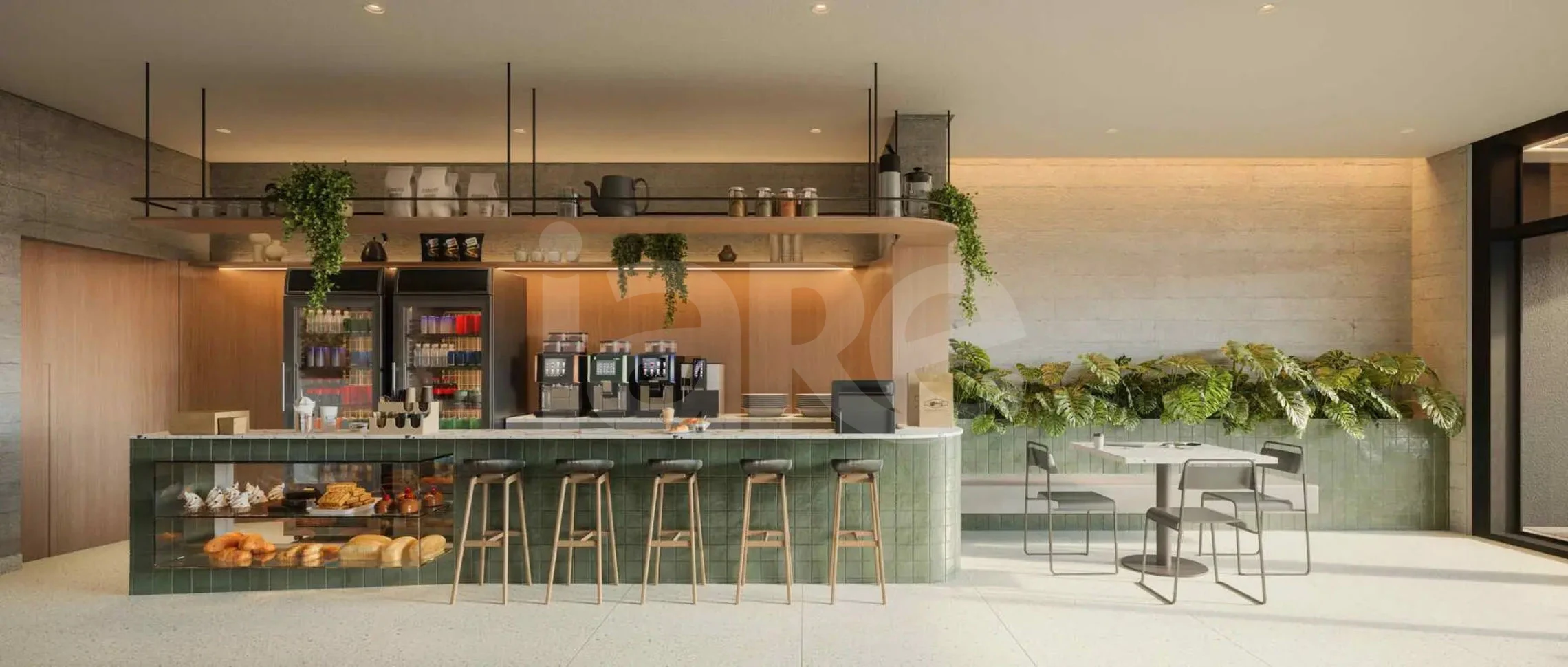 City Code Areião - Apartamento com 57,19 m², em Setor Marista — foto 23