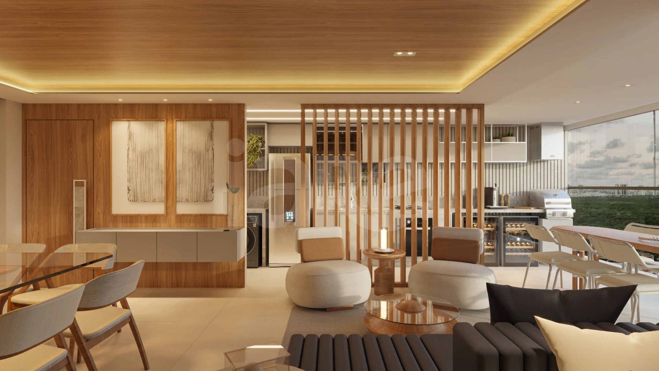 Splendore Boa Viagem - Apartamento com 86,73 m², em Imbiribeira — foto 4