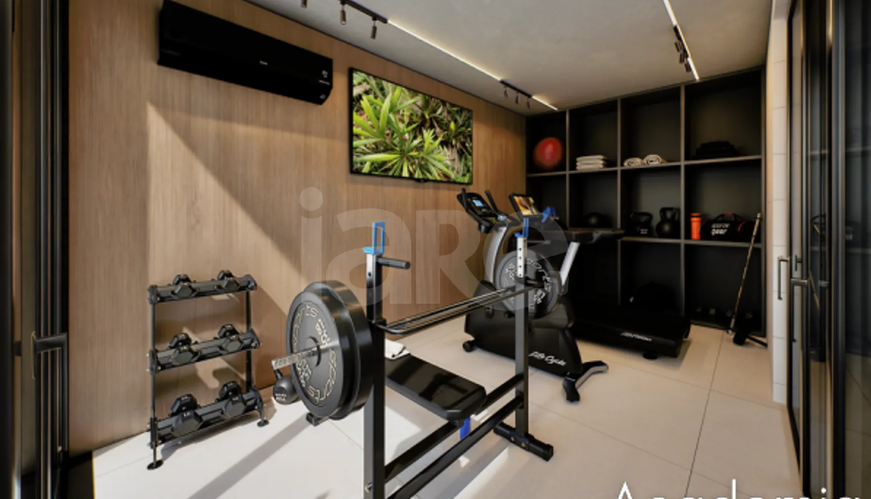 Majesty Residence - Garden com 49,89 m², em Intermares — foto 7