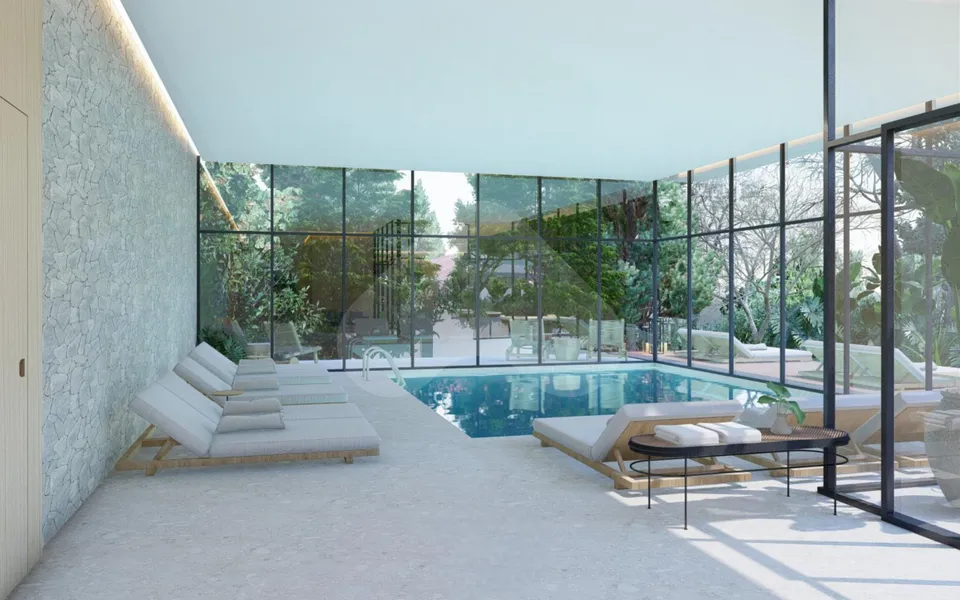 Porto Ribeiro Village - Apartamento com 97,88 m², em Centro — foto 12