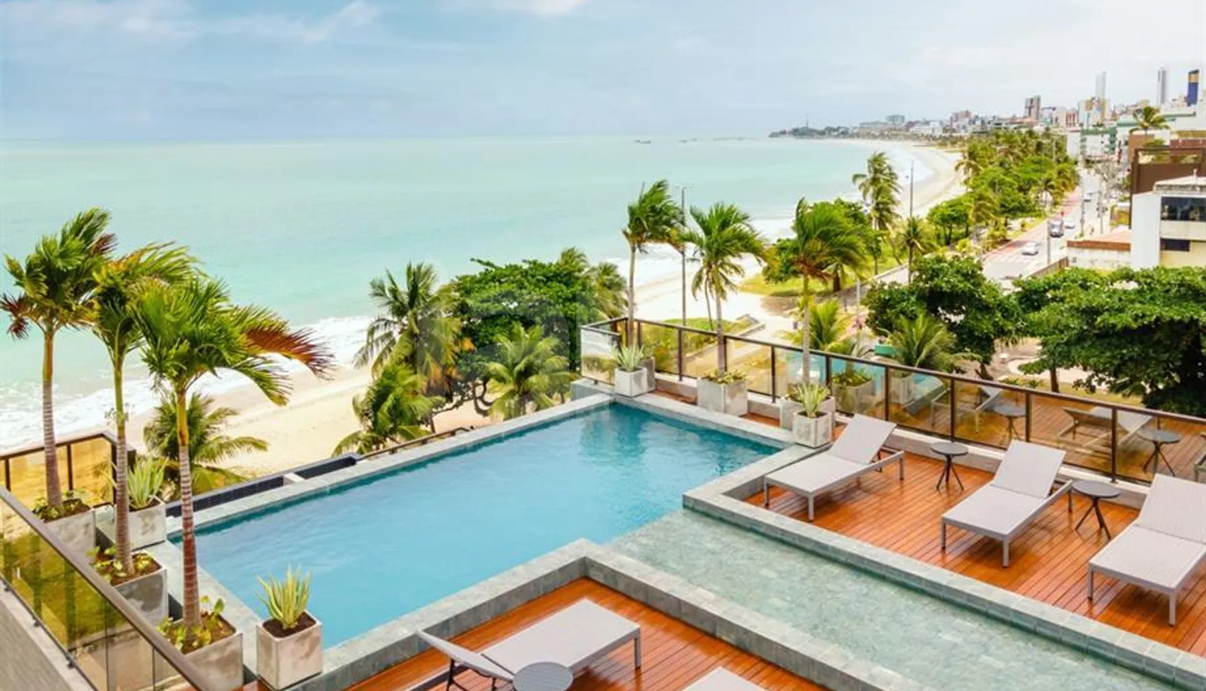 Arpoar Apart Hotel - Garden com 53,99 m², em Manaíra — foto 10