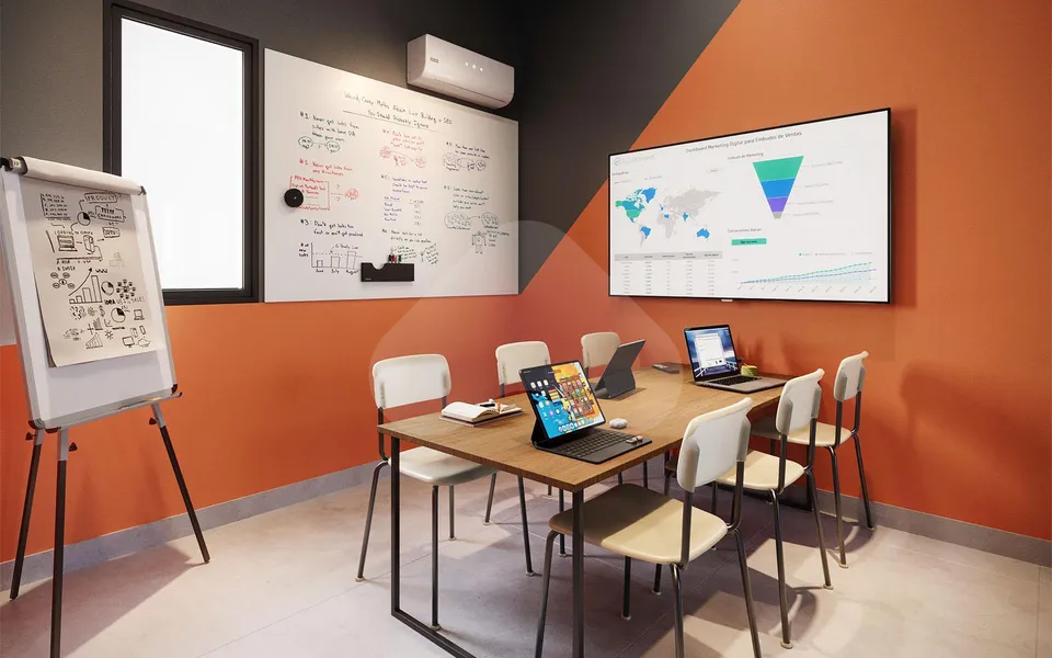 Point Butantã - Studio com 24,53 m², em Butantã — foto 9