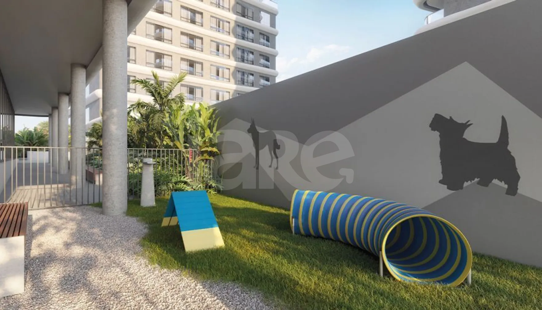 Cidade Jockey Shanghai - Apartamento com 124,88 m², em Butantã — foto 16