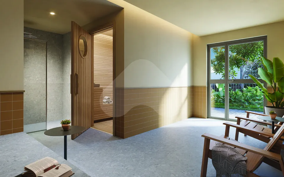 Supreme Vila Romana - Apartamento com 37 m², em Vila Romana — foto 12
