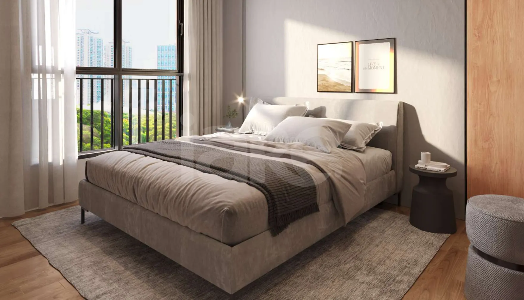 Augen - Apartamento com 78,17 m², em Campina do Siqueira — foto 11