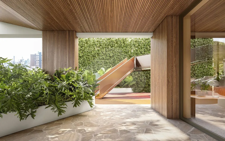 Casa Guaporé - Apartamento com 132,5 m², em Petrópolis — foto 11