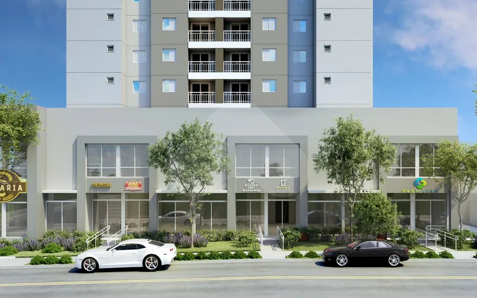 Vera Cruz - Apartamento com 43,05 m², em Vila Gustavo — foto 5