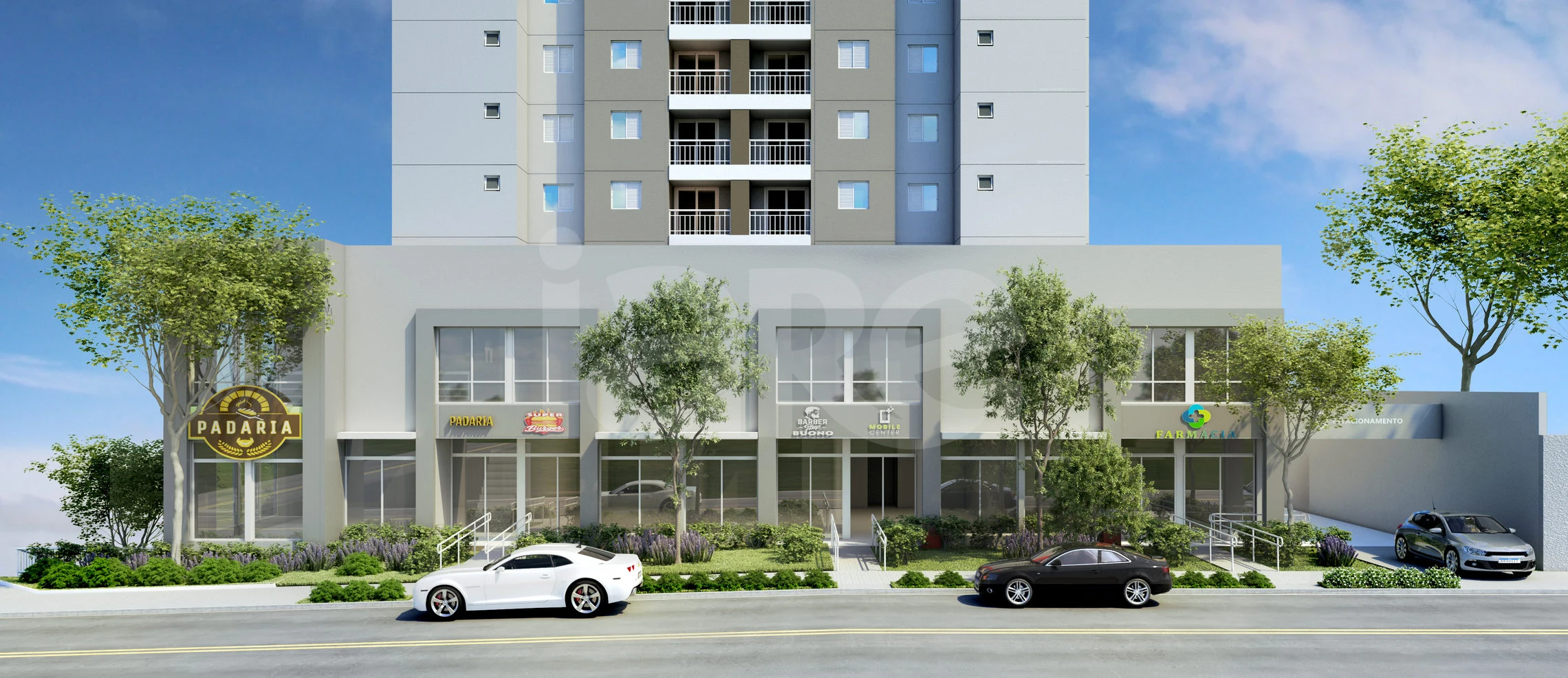 Vera Cruz - Loja com 784 m², em Vila Gustavo — foto 2
